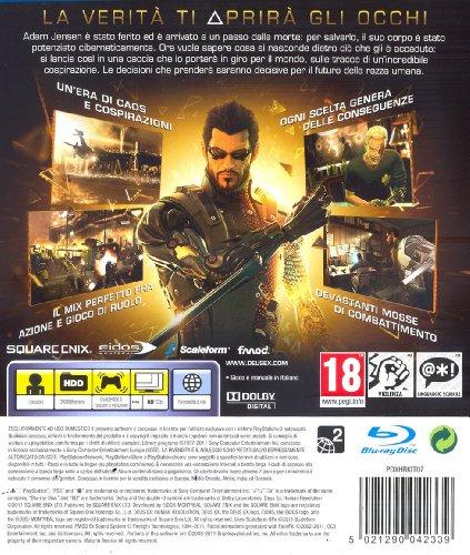 Foto Digital Bros Deus Ex - Juego (No específicado)