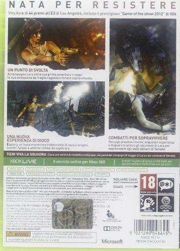 Foto Digital Bros Tomb Raider, Xbox 360 - Juego (Xbox 360)