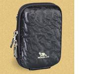 Foto Digital Case Riva 7023 (PU) black shiny wave