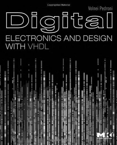 Foto Digital Electronics and Design with VHDL
