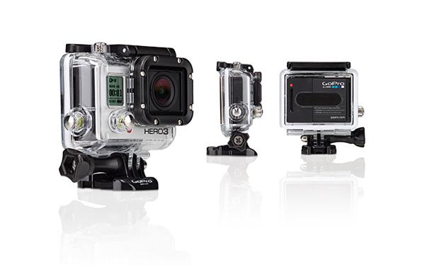 Foto Digital Gopro Hero3 Black Edition Surf
