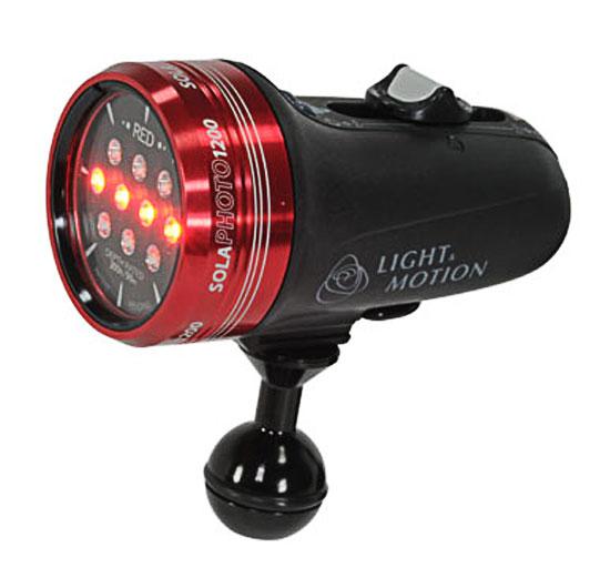 Foto Digital Light Motion Sola Photo 1200
