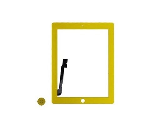 Foto Digitalizador iPad 2 Amarillo