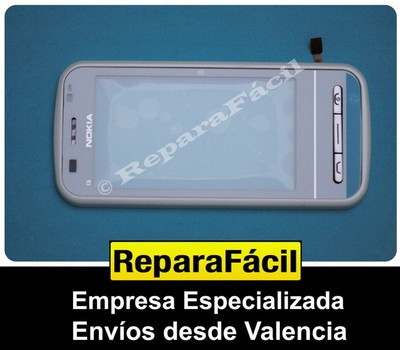 Foto Digitalizador Tactil Pantalla Nokia C6  C6-00 Nueva Y Original Desde Espa�a