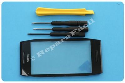 Foto Digitalizador Tactil Pantalla Nokia X7 Original + Kit De Herramientas