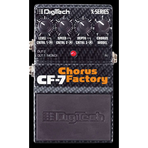 Foto Digitech cxf7 pedal chorus