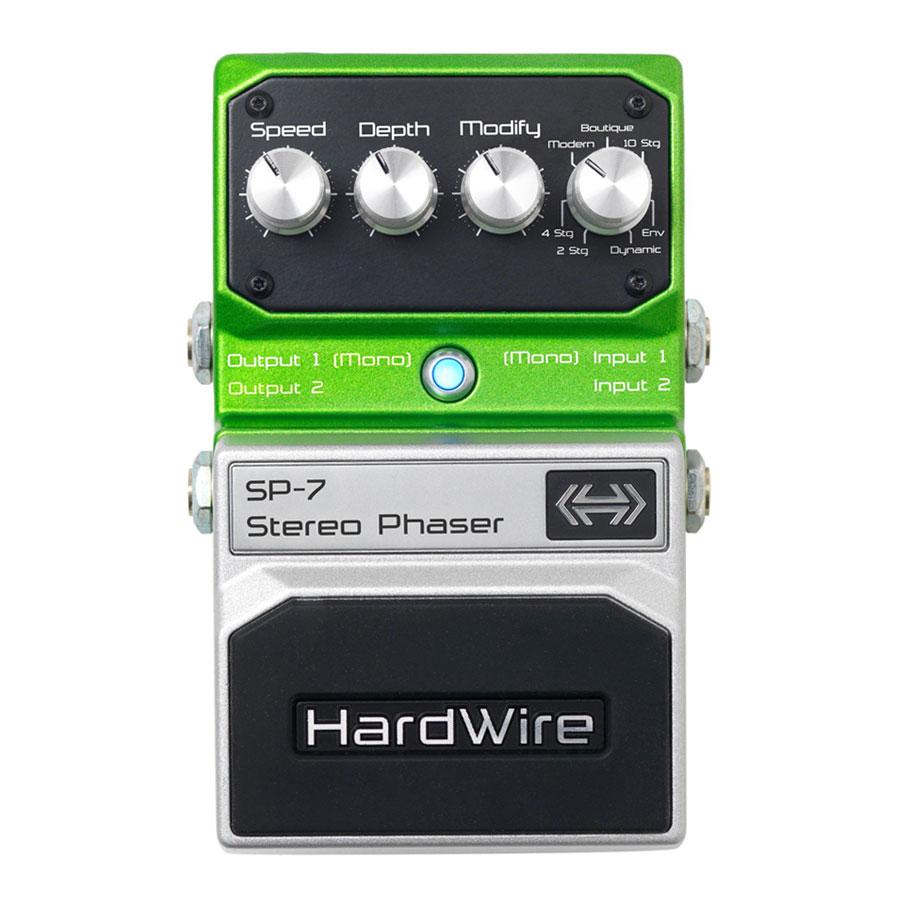 Foto Digitech Hardwire SP-7 Stereo Phase