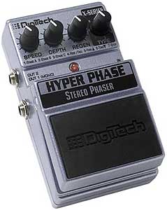 Foto Digitech Hyper Phase