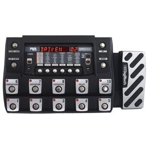 Foto Digitech rp-1000 pedalera multiefectos para guitarra