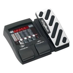 Foto Digitech rp255 pedalera para guitarra