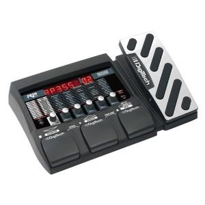 Foto Digitech rp355 pedalera para guitarra