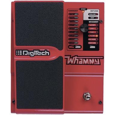 Foto DigiTech Whammy 4 Whammy-Pedal with MIDI-In