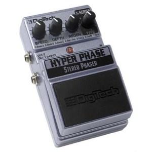 Foto Digitech Xhp Pedal Phaser Hyper Phase Con 7 Tipos