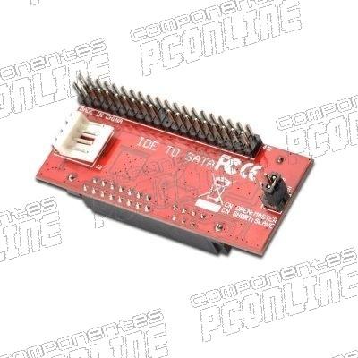Foto Digitus ds-33151 conversor ide a sata-i interno