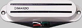 Foto Dimarzio Dp182W Pastilla Fast Track 2 Bridge