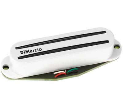 Foto Dimarzio Dp187-w The Cruiser Bridge Single-coil White