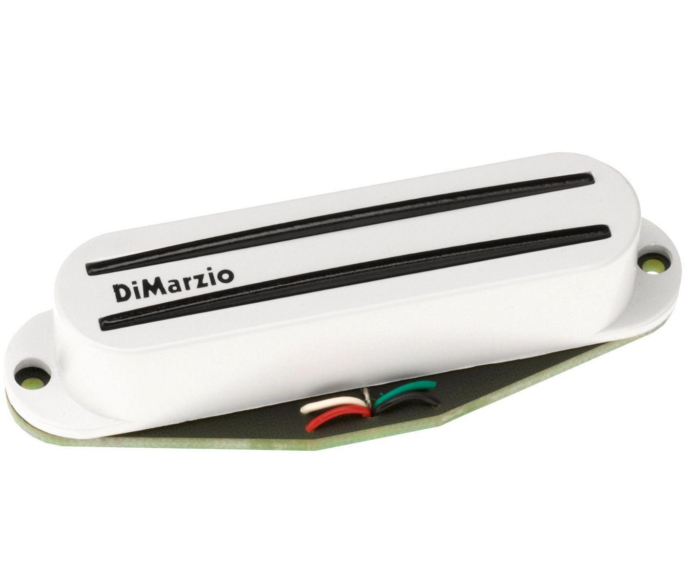 Foto Dimarzio Dp189Wh Pastilla Tone Zone S Blanca