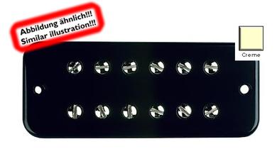 Foto DiMarzio DP210 Tone Zone P90 Creme