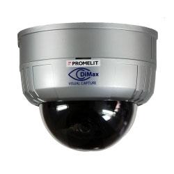 Foto Dimax Ipd 220s. Cámara Minidomo Ip Color