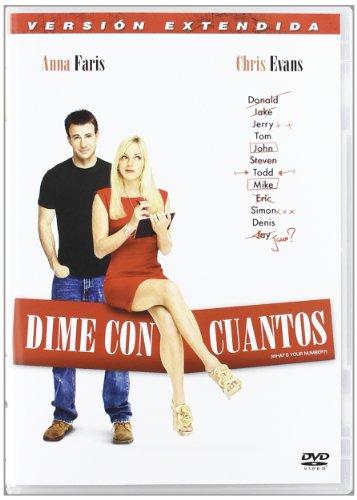 Foto Dime Con Cuantos [DVD]