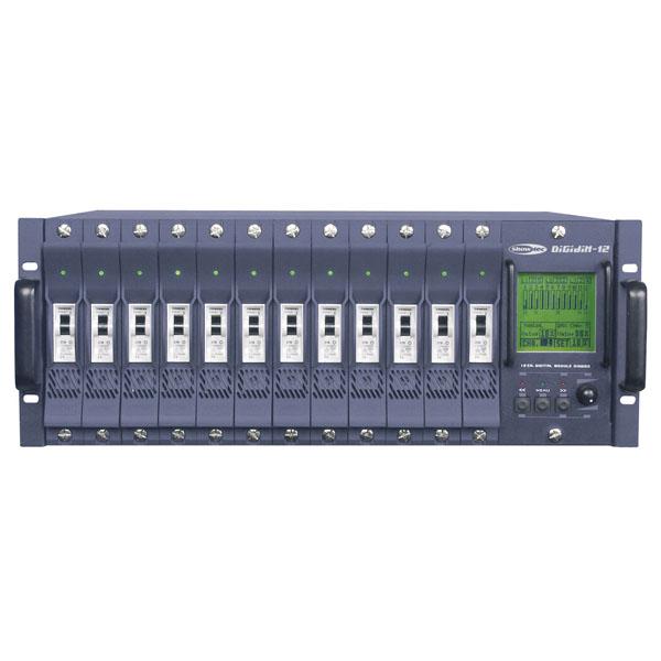 Foto Dimmer Digital 12 canales Showtec DigiDim 12 Pro