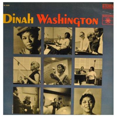 Foto dinah washington the rare 1st roulette lp from usa