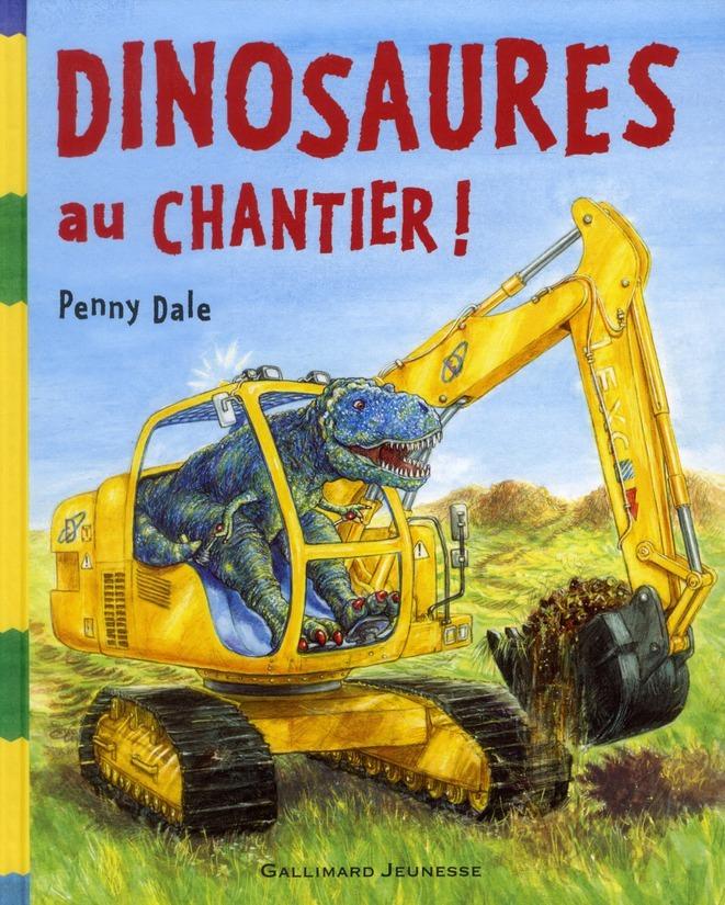 Foto Dinosaures au chantier