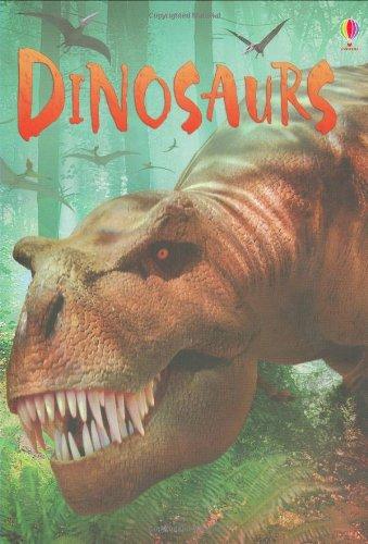Foto Dinosaurs (Usborne Beginners)