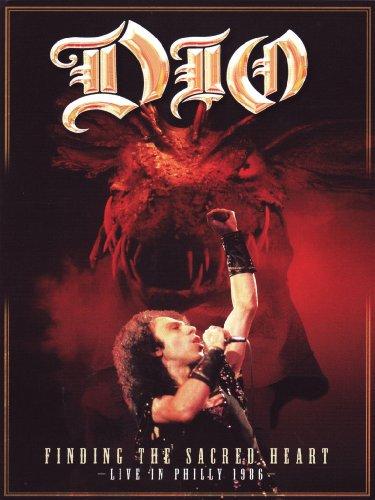 Foto Dio: Finding The Sacred Heart [DVD]