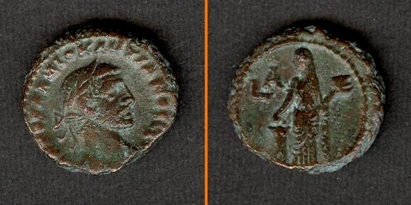 Foto Diocletianus 284-285