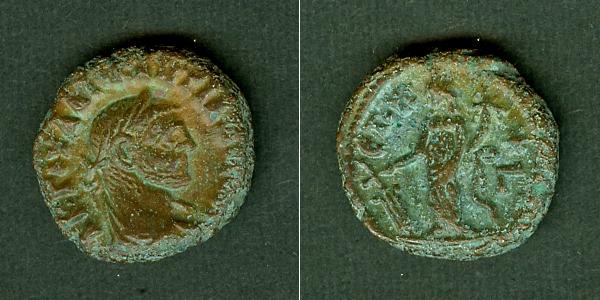 Foto Diocletianus 286-287