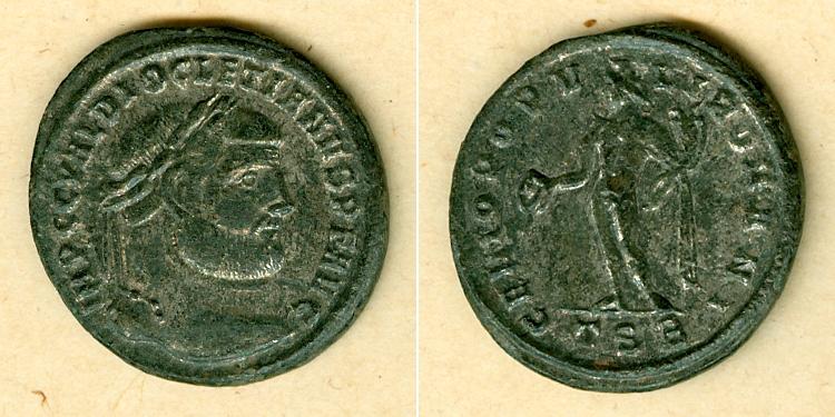 Foto Diocletianus 298-299