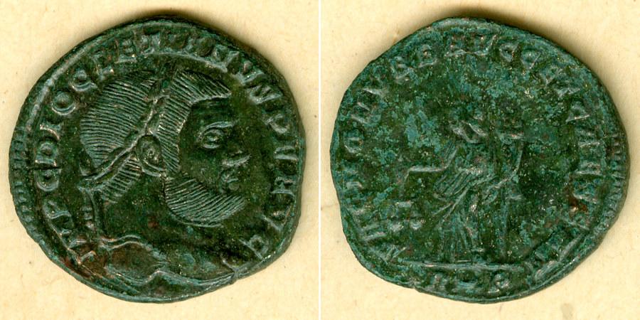 Foto Diocletianus 303-305