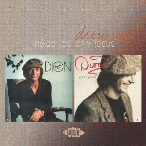 Foto Dion: Inside Job & Only Jesus CD