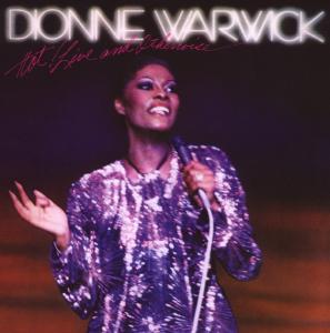 Foto Dionne Warwick: Hot! Live & Otherwise CD
