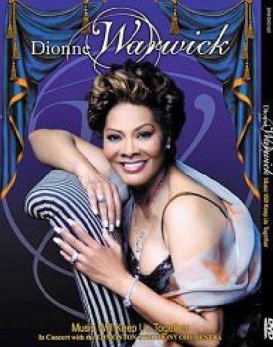 Foto Dionne Warwick - Music Will Keep Us Together