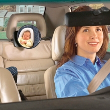 Foto diono easy view 360º espejo vigila bebé automóvil