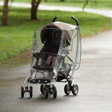 Foto Diono Pushchair Stroller Single Raincover