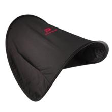 Foto diono shade maker upf50+ protector solar universal (negro)