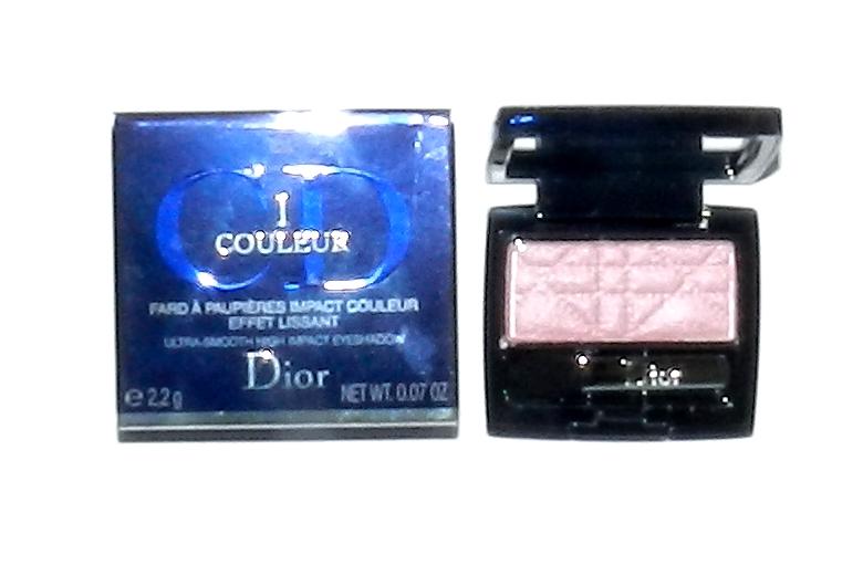 Foto Dior 1 Couleur Eyeshadow 826 Infa-Rose