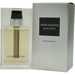 Foto Dior Homme By Christian Dior Edt Spray 100ml / 3.4 Oz Hombre