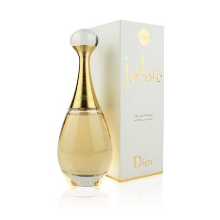 Foto Dior J'ADORE Eau de parfum Vaporizador 100 ml