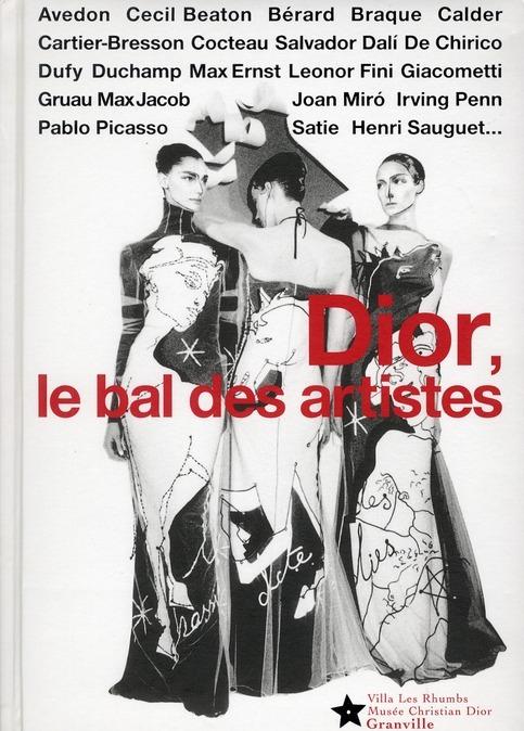Foto Dior, le bal des artistes