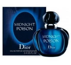 Foto Dior MIDNIGHT POISON eau de perfume vaporizador 100ml