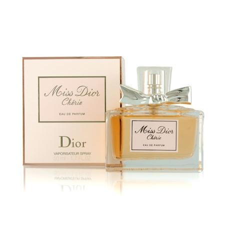 Foto Dior MISS DIOR CHERIE Eau de parfum Vaporizador 50 ml