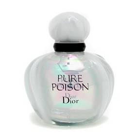 Foto Dior PURE POISON eau de perfume vaporizador 100ml