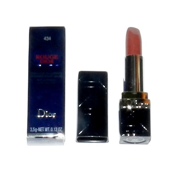 Foto Dior Rouge Lipstick 434 Interview Pink
