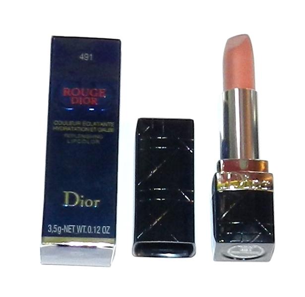 Foto Dior Rouge Lipstick 491 Brown Storyboard