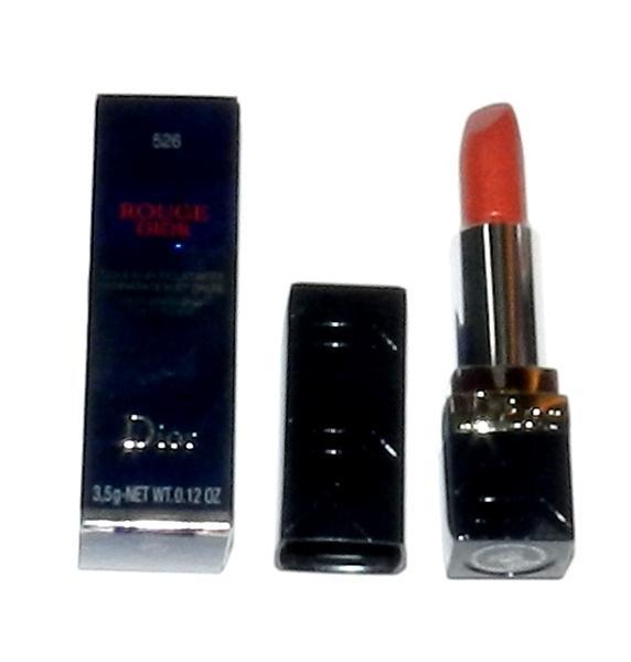 Foto Dior Rouge Lipstick 526 Action Red