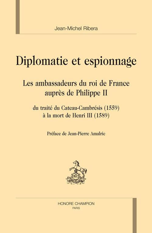 Foto Diplomatie et espionnage